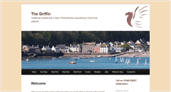 Desktop Screenshot of griffininndale.co.uk